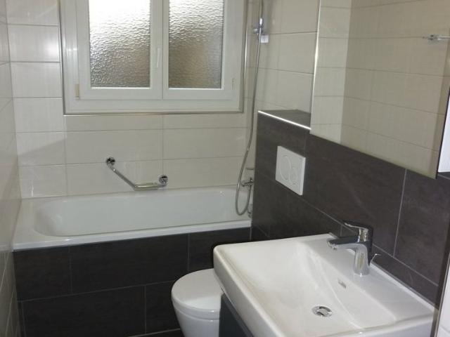 4 Zimmer, 68 m², 1. Stock