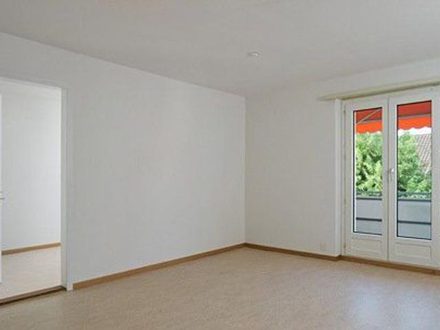 4 Zimmer, 68 m², 1. Stock