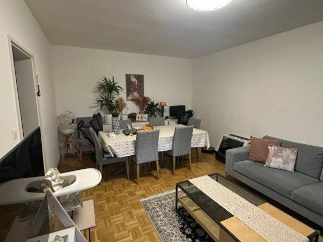 4 Zimmer, 68 m², 9. Stock
