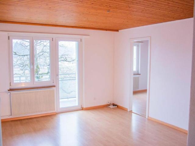 4 Zimmer, 69 m², EG