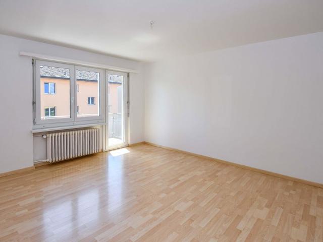 4 Zimmer, 69 m², 2. Stock