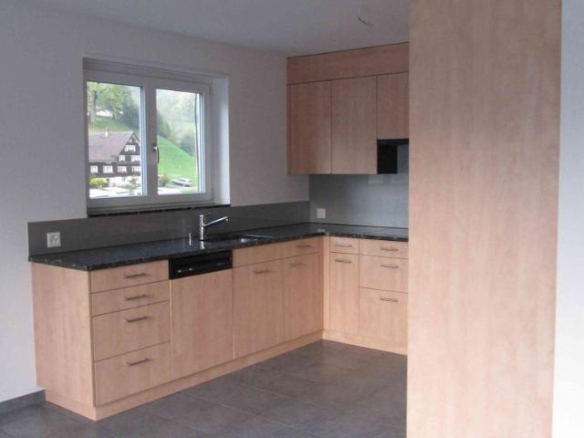 4 Zimmer, 73 m², 1. Stock