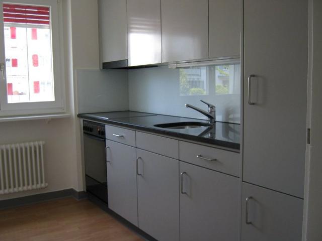 4 Zimmer, 73 m², 1. Stock