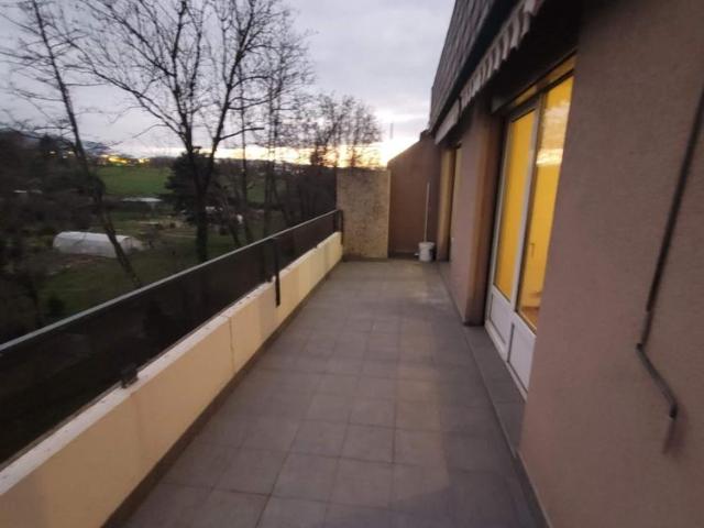 4 Zimmer, 73 m², 2. Stock