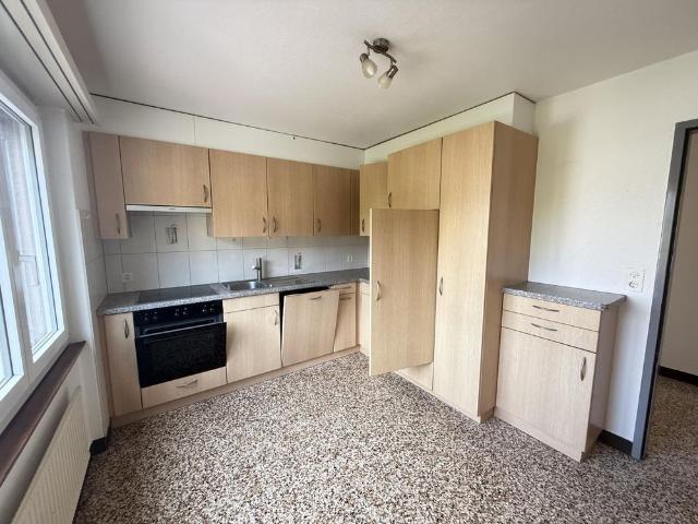 4 Zimmer, 70 m², 1. Stock