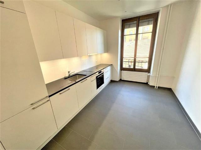 4 Zimmer, 70 m², 1. Stock