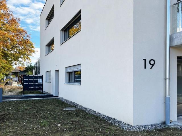 4 Zimmer, 70 m², 2. Stock