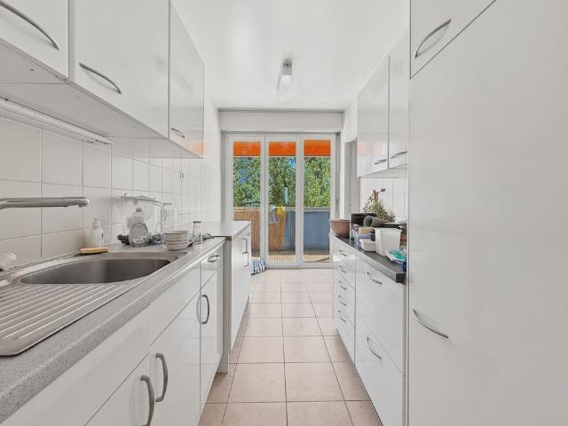 4 Zimmer, 70 m², 2. Stock
