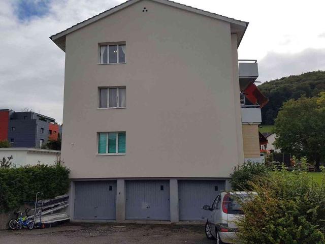 4 Zimmer, 70 m², 2. Stock