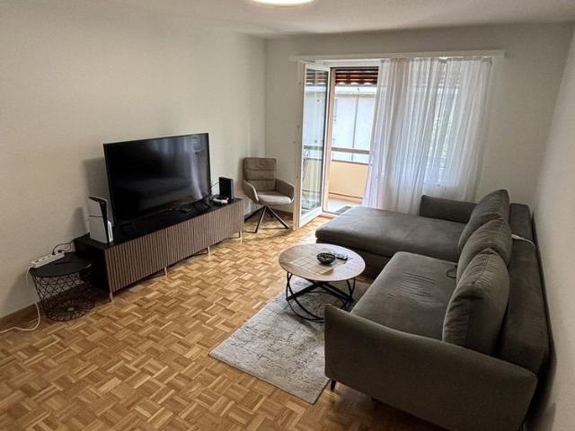 4 Zimmer, 70 m², 2. Stock