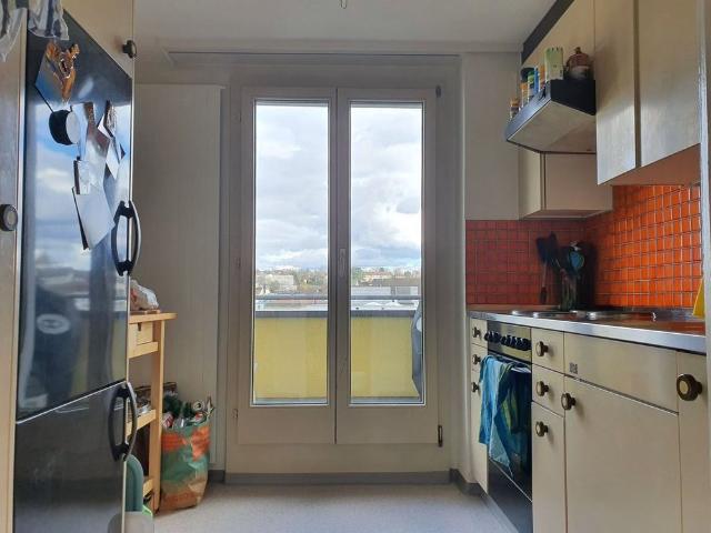 4 Zimmer, 70 m², 3. Stock
