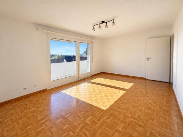 4 Zimmer, 70 m², 3. Stock
