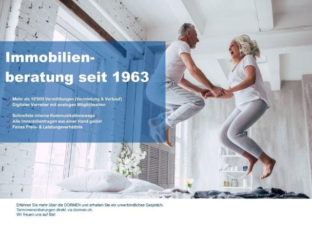 4 Zimmer, 70 m², 3. Stock