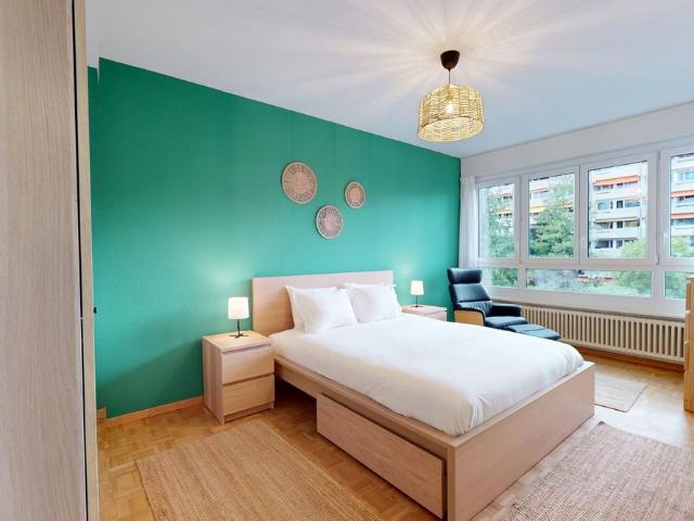 4 Zimmer, 70 m², 4. Stock