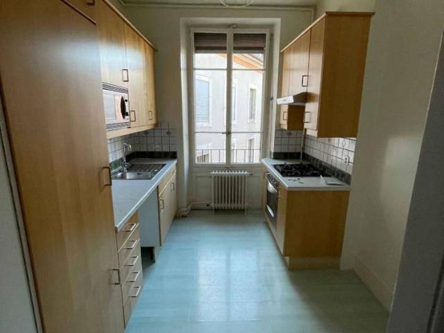 4 Zimmer, 70 m², 4. Stock
