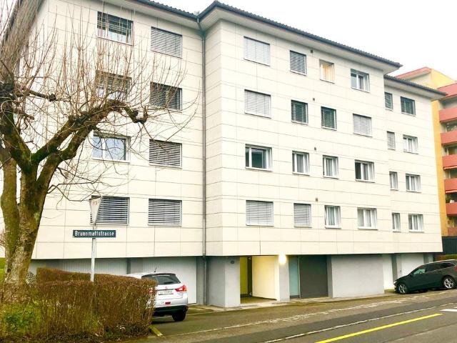 4 Zimmer, 70 m², 4. Stock