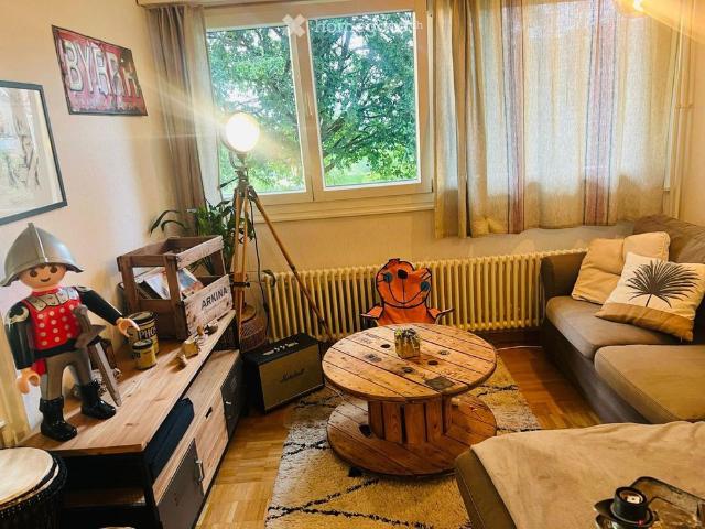 4 Zimmer, 70 m²