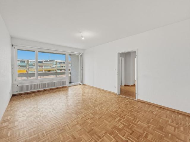 4 Zimmer, 70 m², 9. Stock
