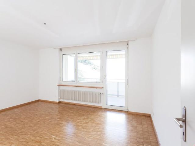 4 Zimmer, 71 m², EG