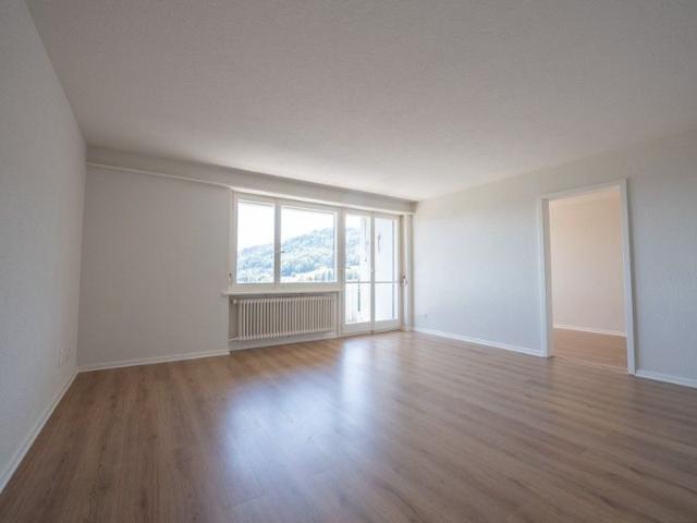 4 Zimmer, 71 m², 10. Stock