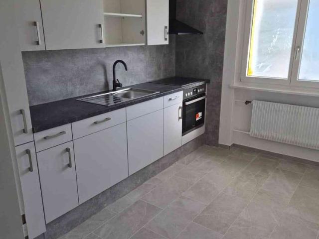 4 Zimmer, 71 m², 1. Stock