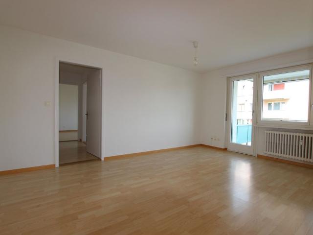 4 Zimmer, 71 m², 2. Stock