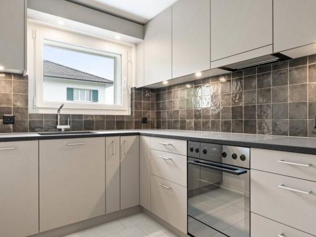 4 Zimmer, 72 m², 1. Stock