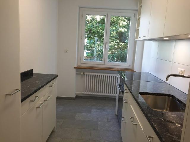 4 Zimmer, 72 m², 2. Stock
