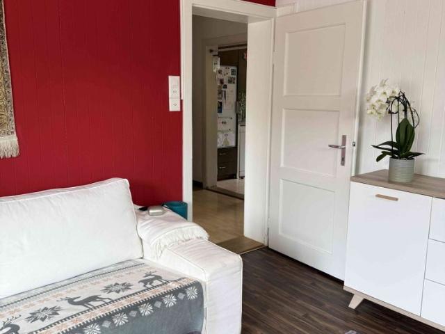 4 Zimmer, 72 m², 2. Stock