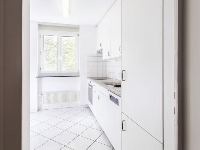 4 Zimmer, 72 m², 2. Stock