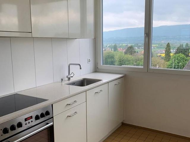4 Zimmer, 72 m², 2. Stock