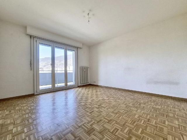 4 Zimmer, 72 m², 3. Stock