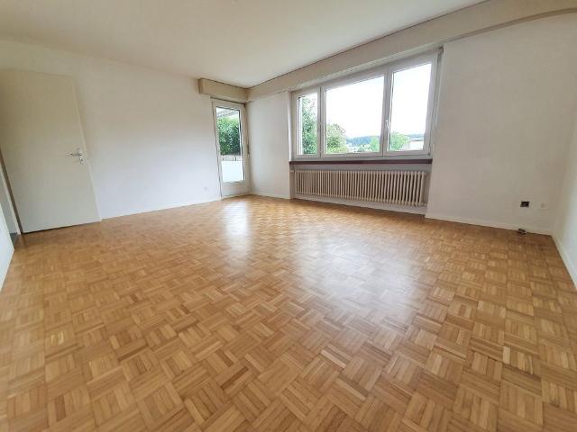 4 Zimmer, 77 m², EG