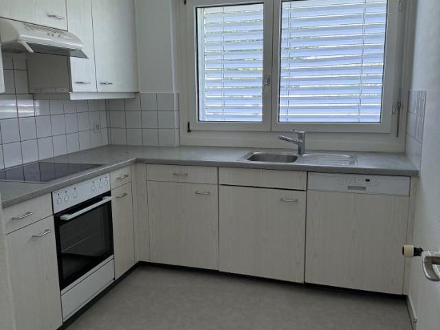 4 Zimmer, 77 m², EG