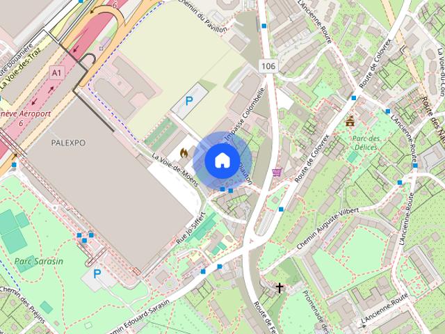 4 Zimmer, 77 m²