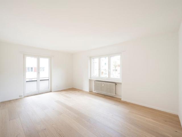 4 Zimmer, 77 m², 1. Stock