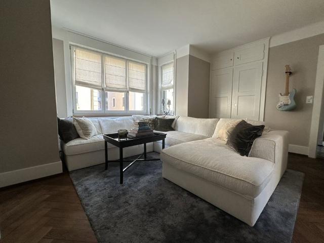 4 Zimmer, 77 m², 2. Stock