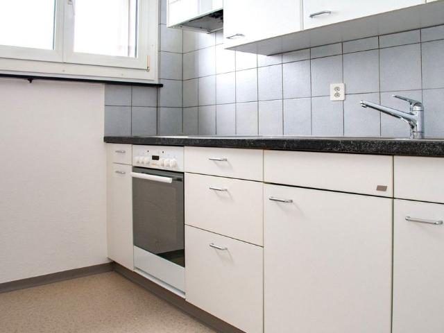 4 Zimmer, 77 m², 3. Stock