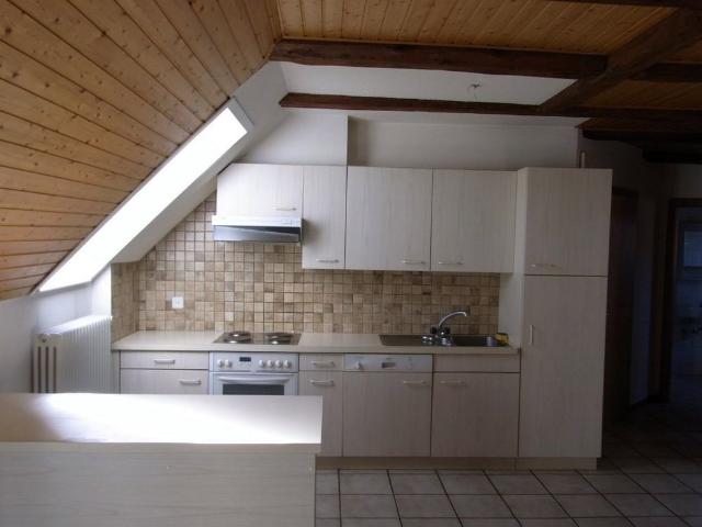 4 Zimmer, 77 m², 4. Stock