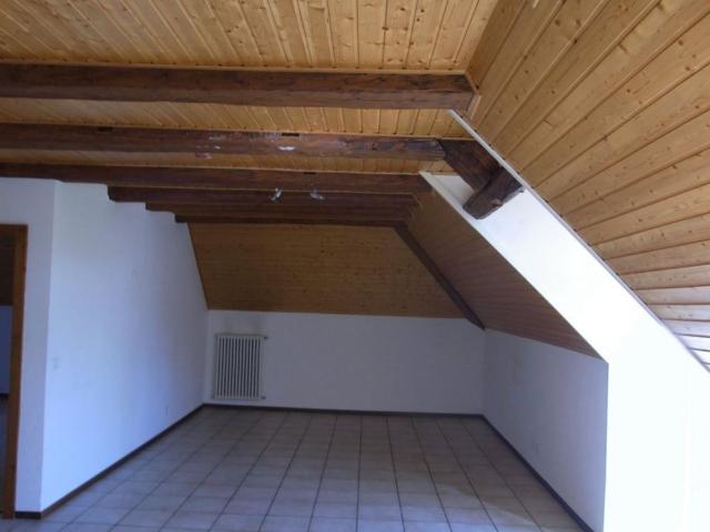 4 Zimmer, 77 m², 4. Stock