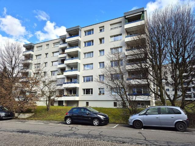 4 Zimmer, 77 m², 5. Stock