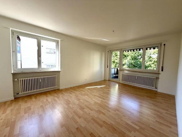 4 Zimmer, 74 m², 1. Stock