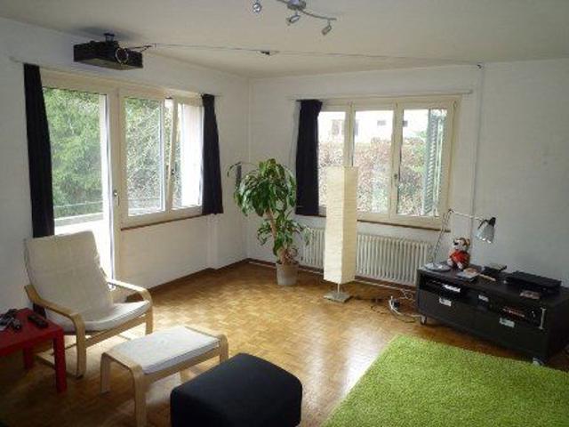 4 Zimmer, 74 m², 1. Stock