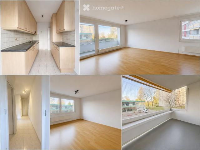 4 Zimmer, 74 m²