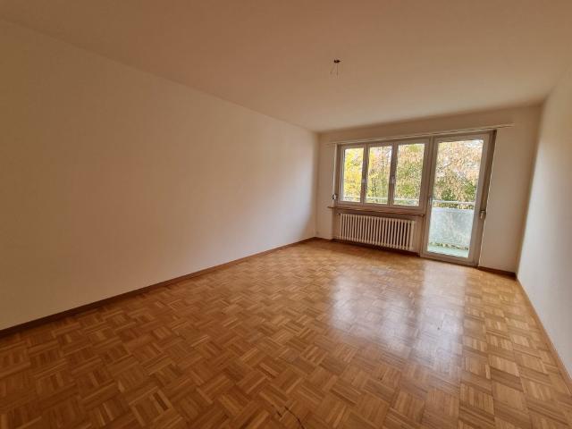 4 Zimmer, 74 m², 2. Stock
