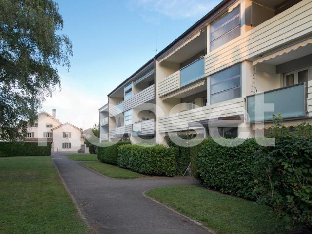 4 Zimmer, 74 m², 2. Stock