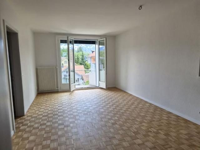 4 Zimmer, 74 m², 2. Stock