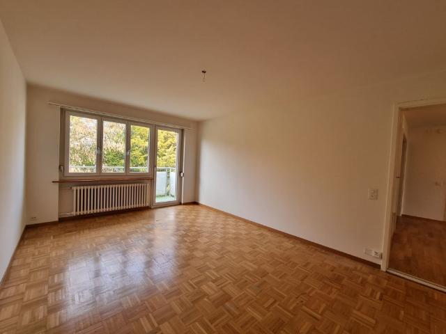 4 Zimmer, 74 m², 2. Stock