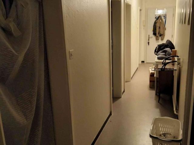 4 Zimmer, 74 m², 2. Stock