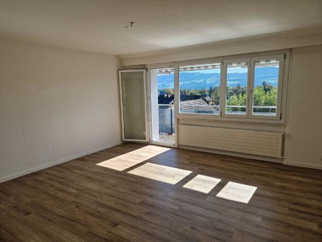 4 Zimmer, 74 m², 3. Stock